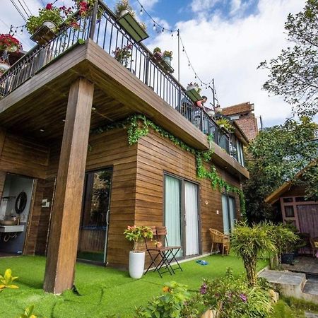 Roses Villa Tam Dao - Venuestay Экстерьер фото
