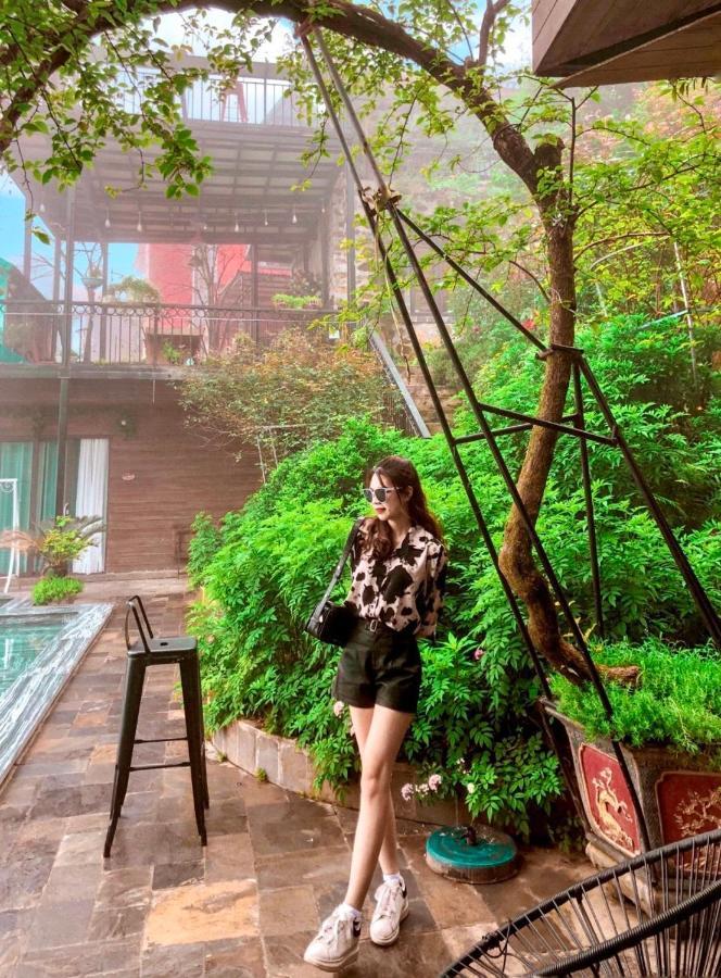 Roses Villa Tam Dao - Venuestay Экстерьер фото