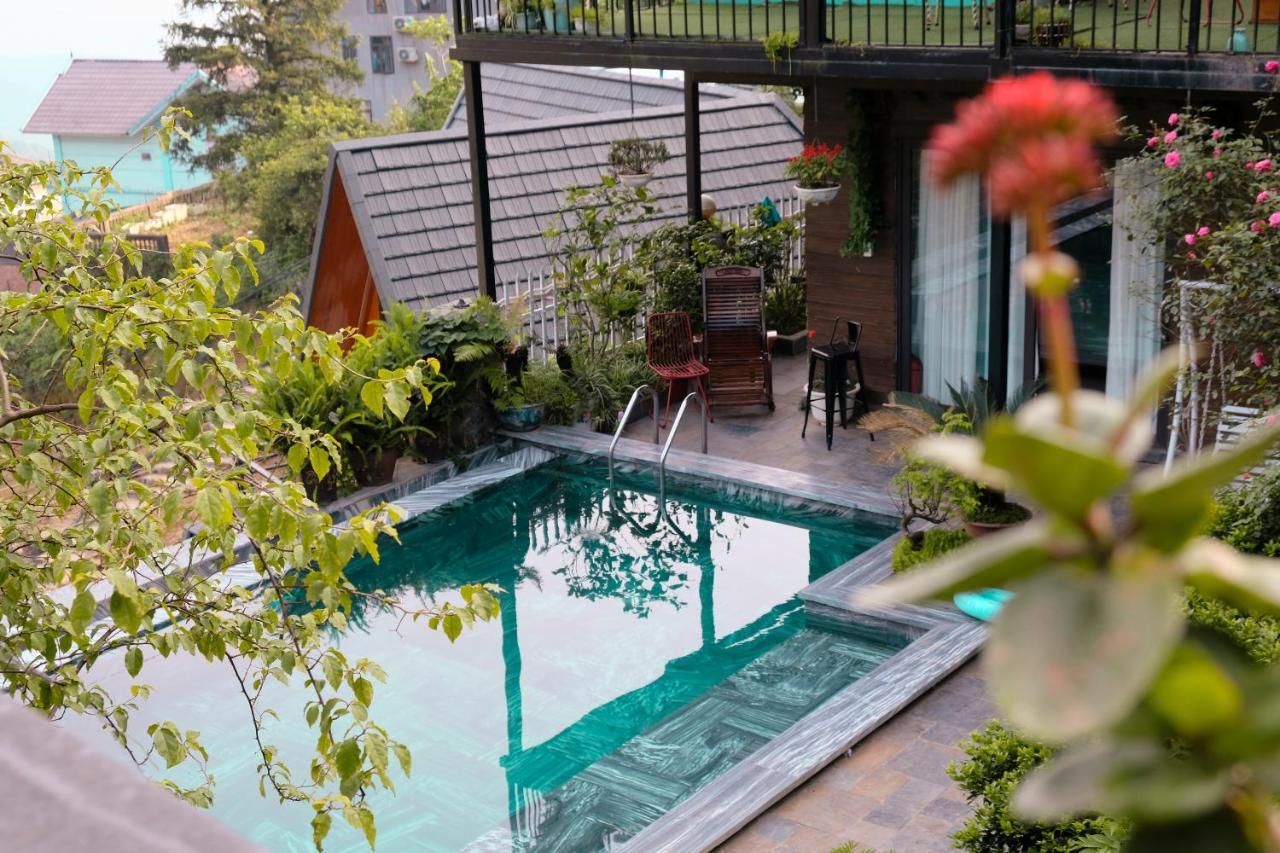 Roses Villa Tam Dao - Venuestay Экстерьер фото