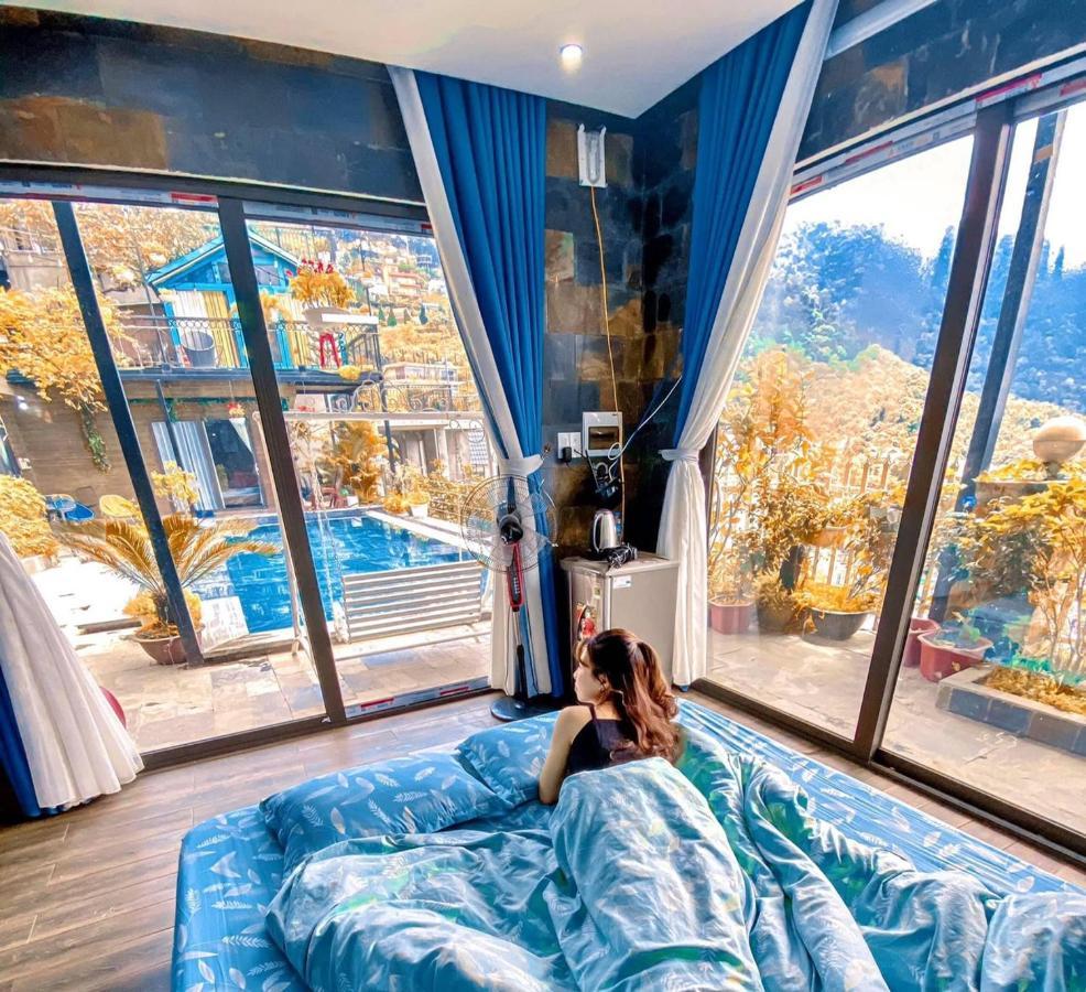 Roses Villa Tam Dao - Venuestay Экстерьер фото