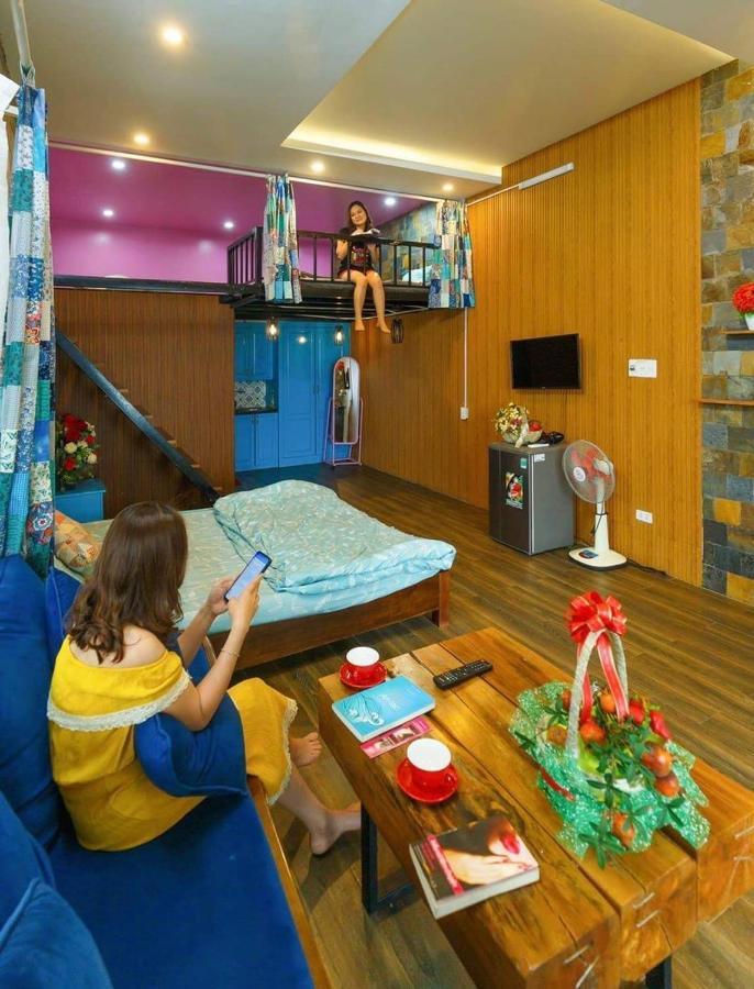 Roses Villa Tam Dao - Venuestay Экстерьер фото