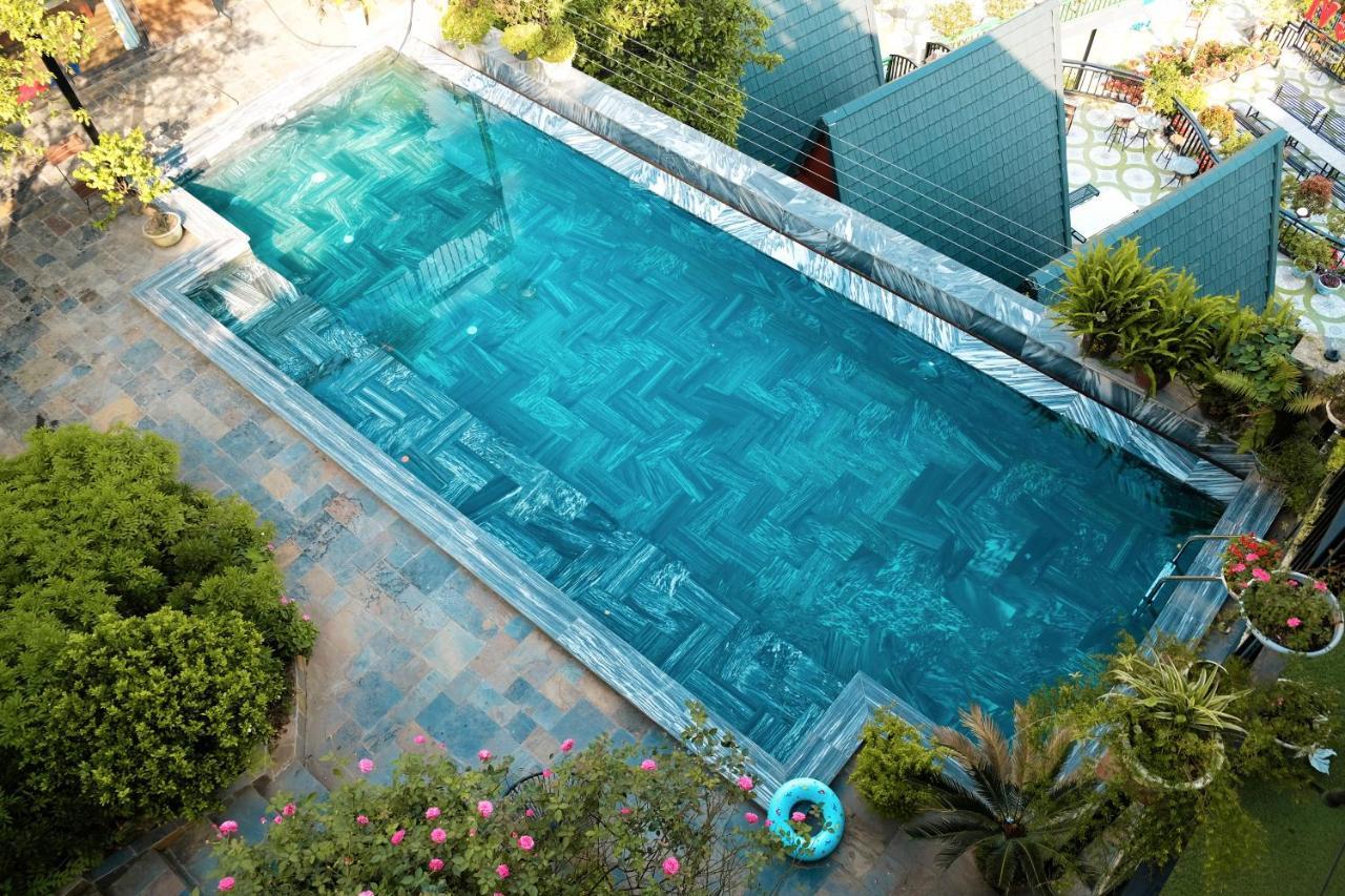 Roses Villa Tam Dao - Venuestay Экстерьер фото