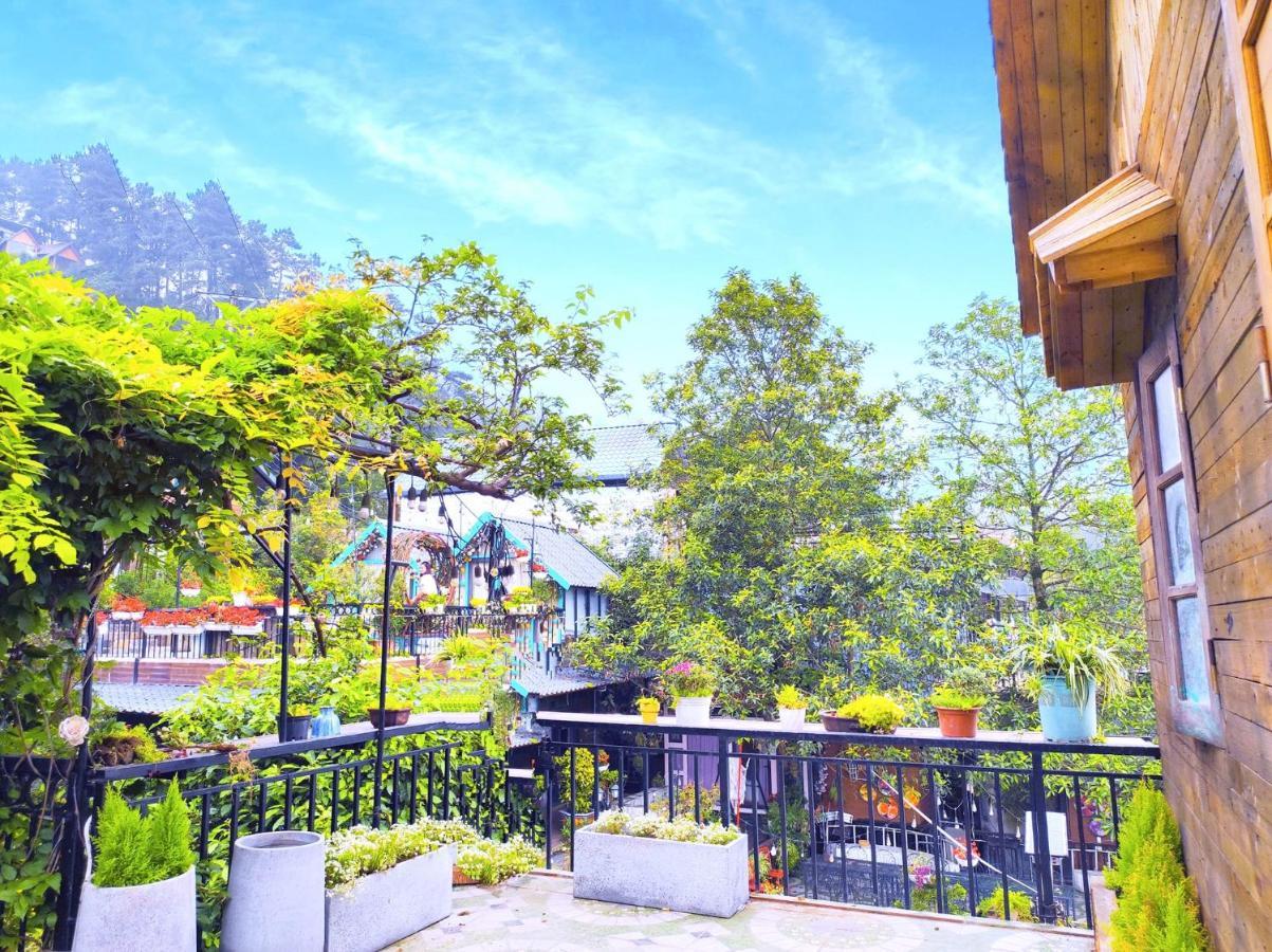 Roses Villa Tam Dao - Venuestay Экстерьер фото