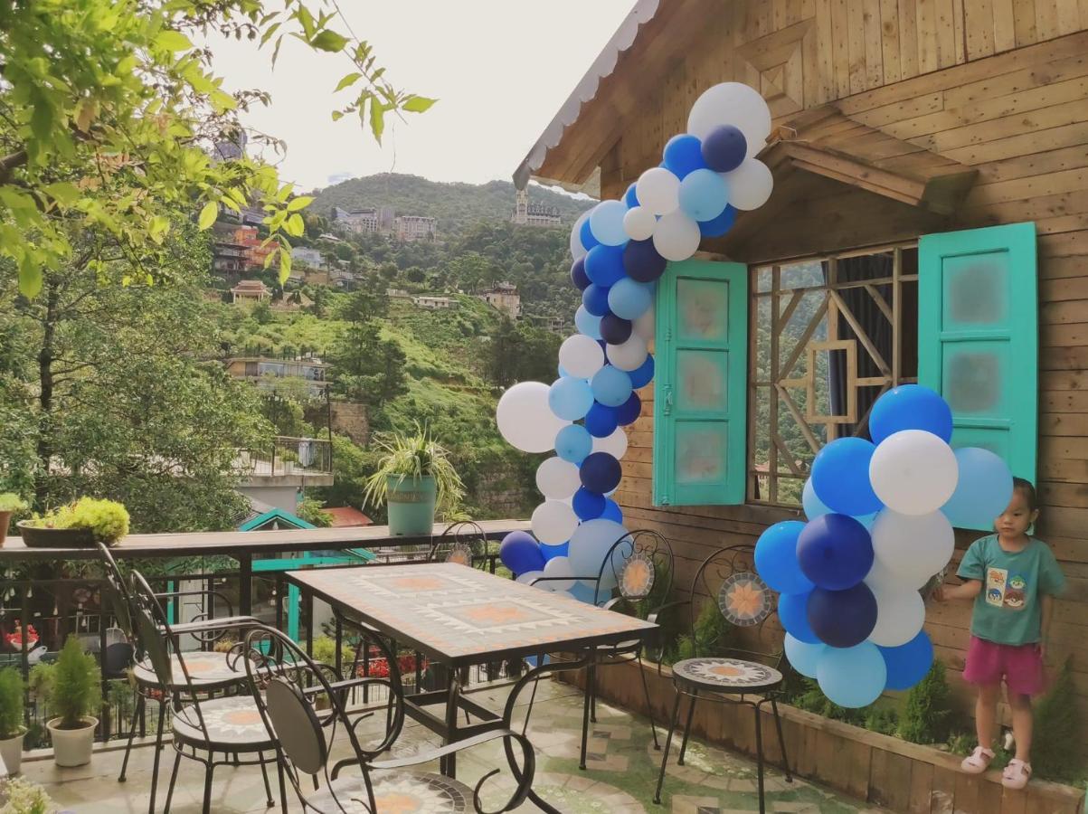 Roses Villa Tam Dao - Venuestay Экстерьер фото