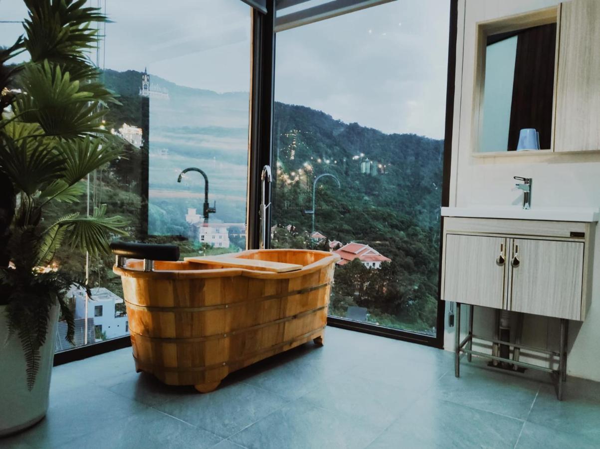 Roses Villa Tam Dao - Venuestay Экстерьер фото