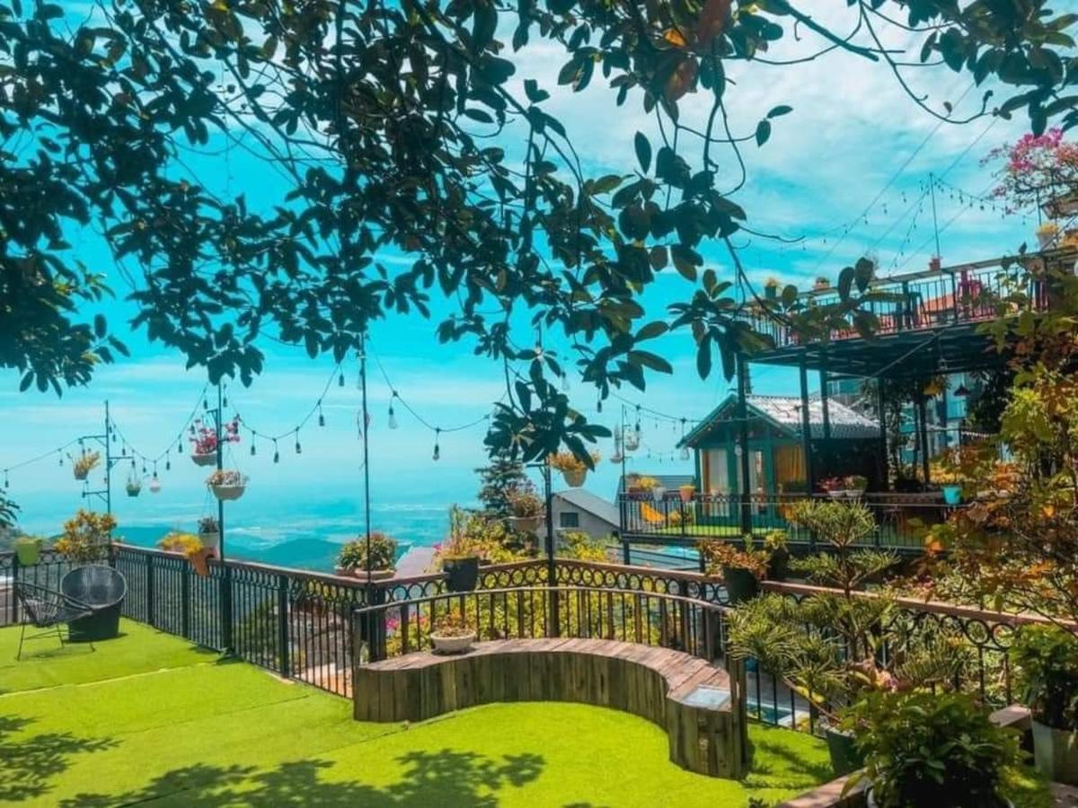 Roses Villa Tam Dao - Venuestay Экстерьер фото