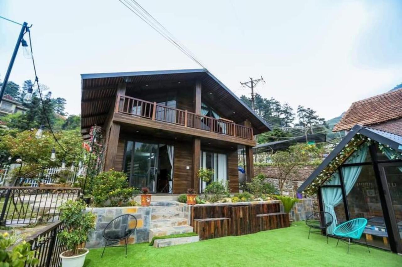 Roses Villa Tam Dao - Venuestay Экстерьер фото