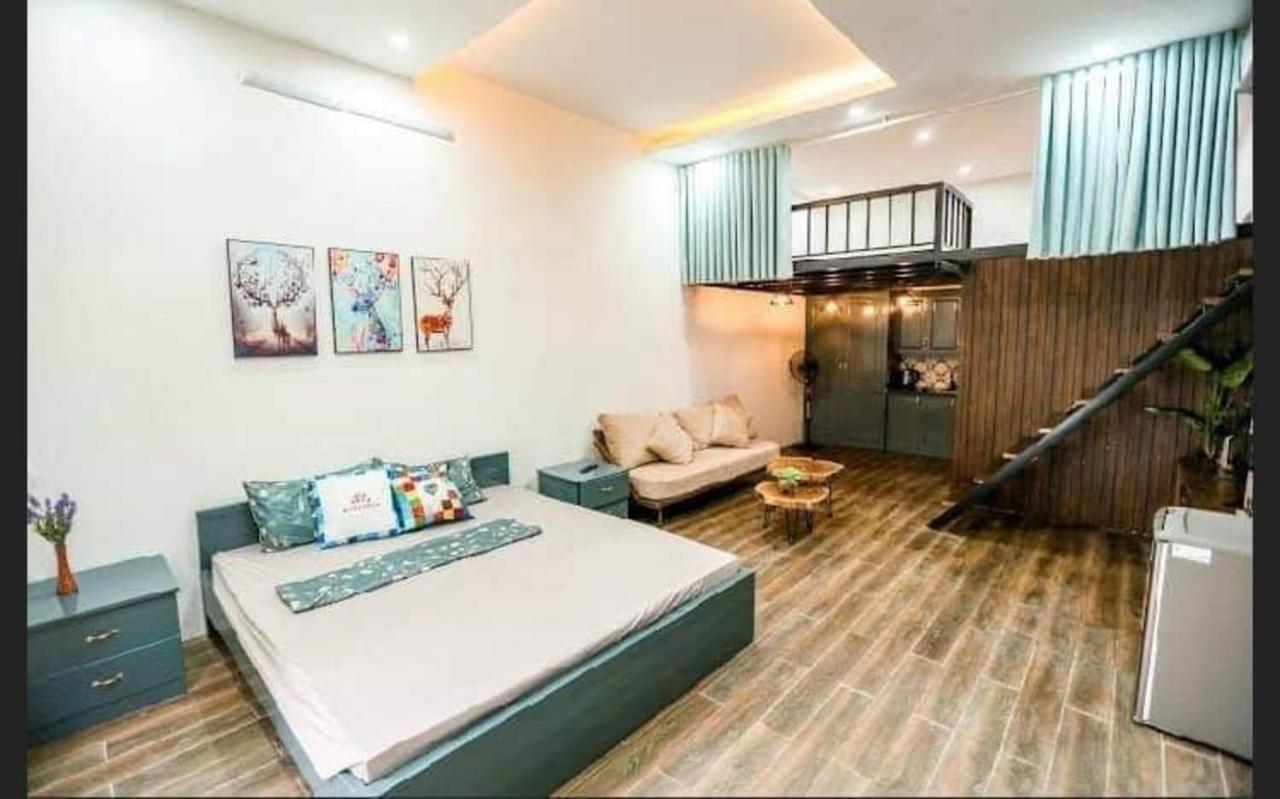 Roses Villa Tam Dao - Venuestay Экстерьер фото