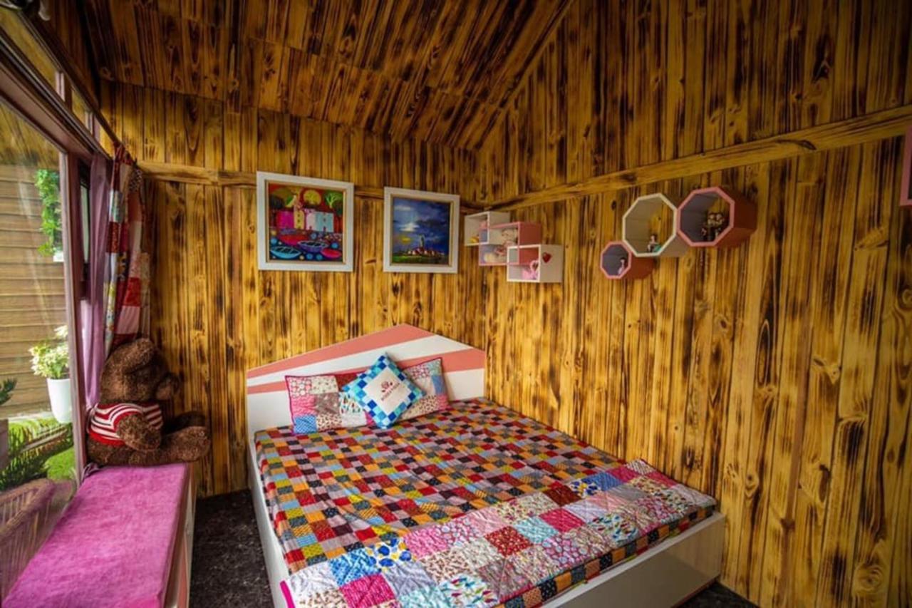 Roses Villa Tam Dao - Venuestay Экстерьер фото