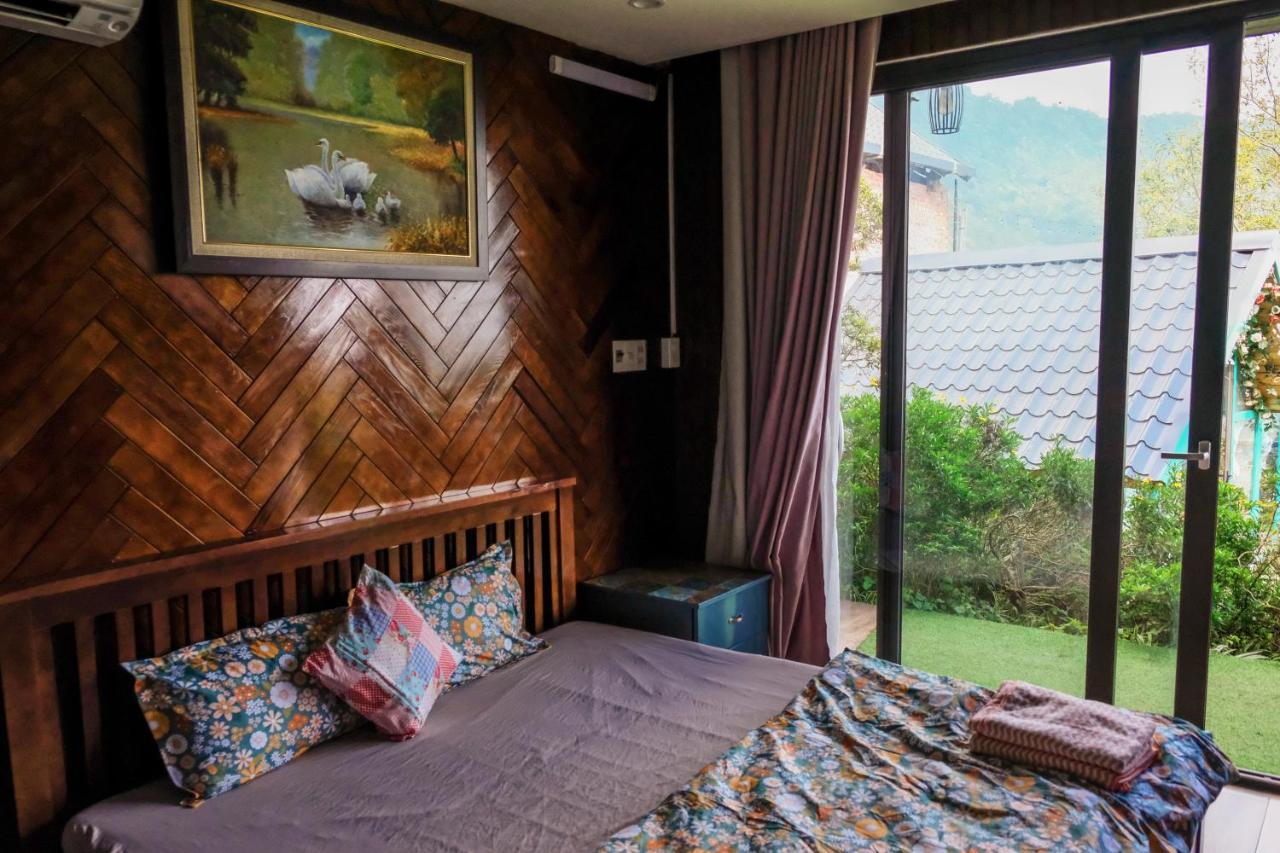 Roses Villa Tam Dao - Venuestay Экстерьер фото