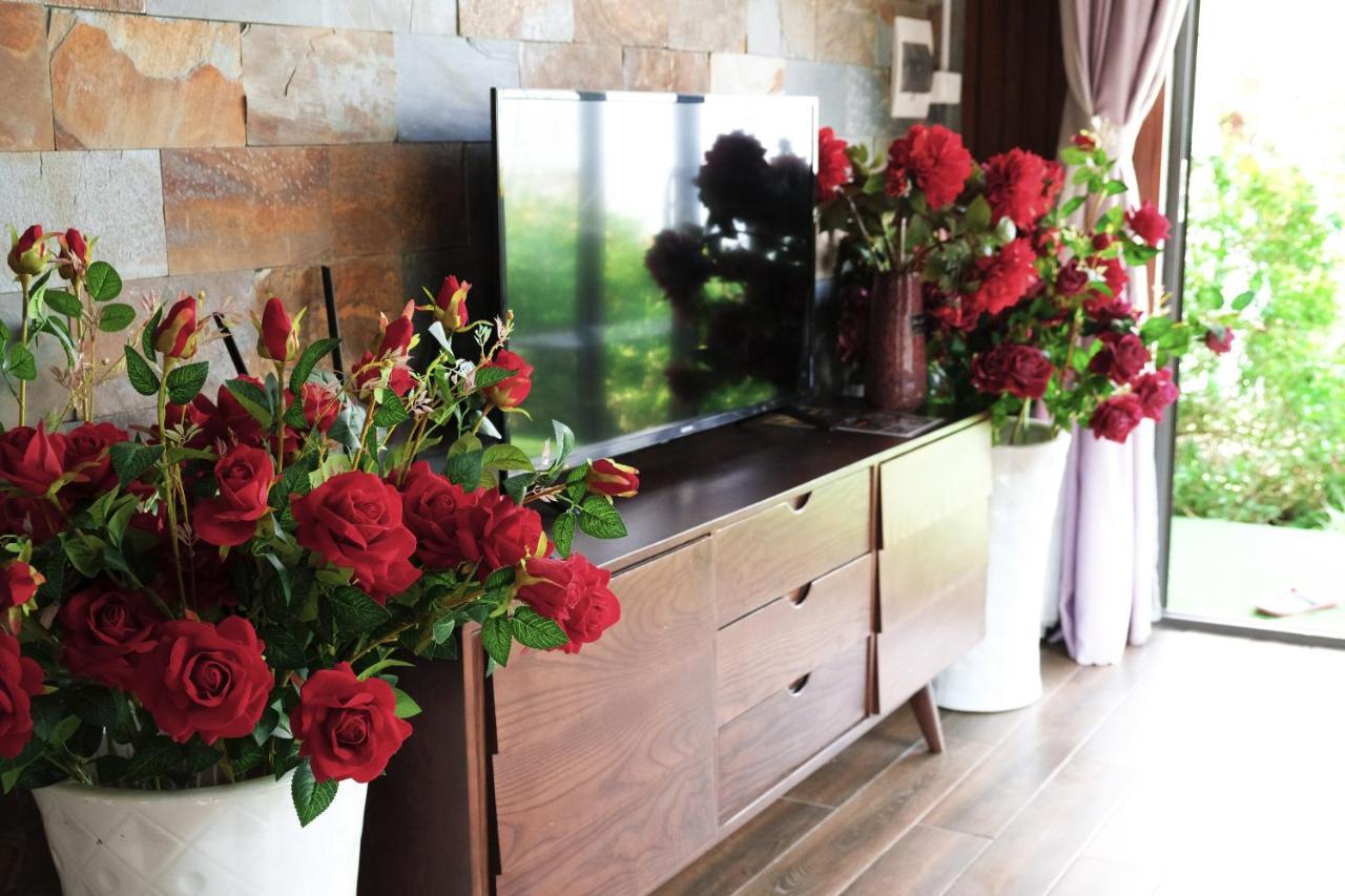 Roses Villa Tam Dao - Venuestay Экстерьер фото