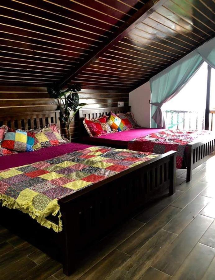 Roses Villa Tam Dao - Venuestay Экстерьер фото